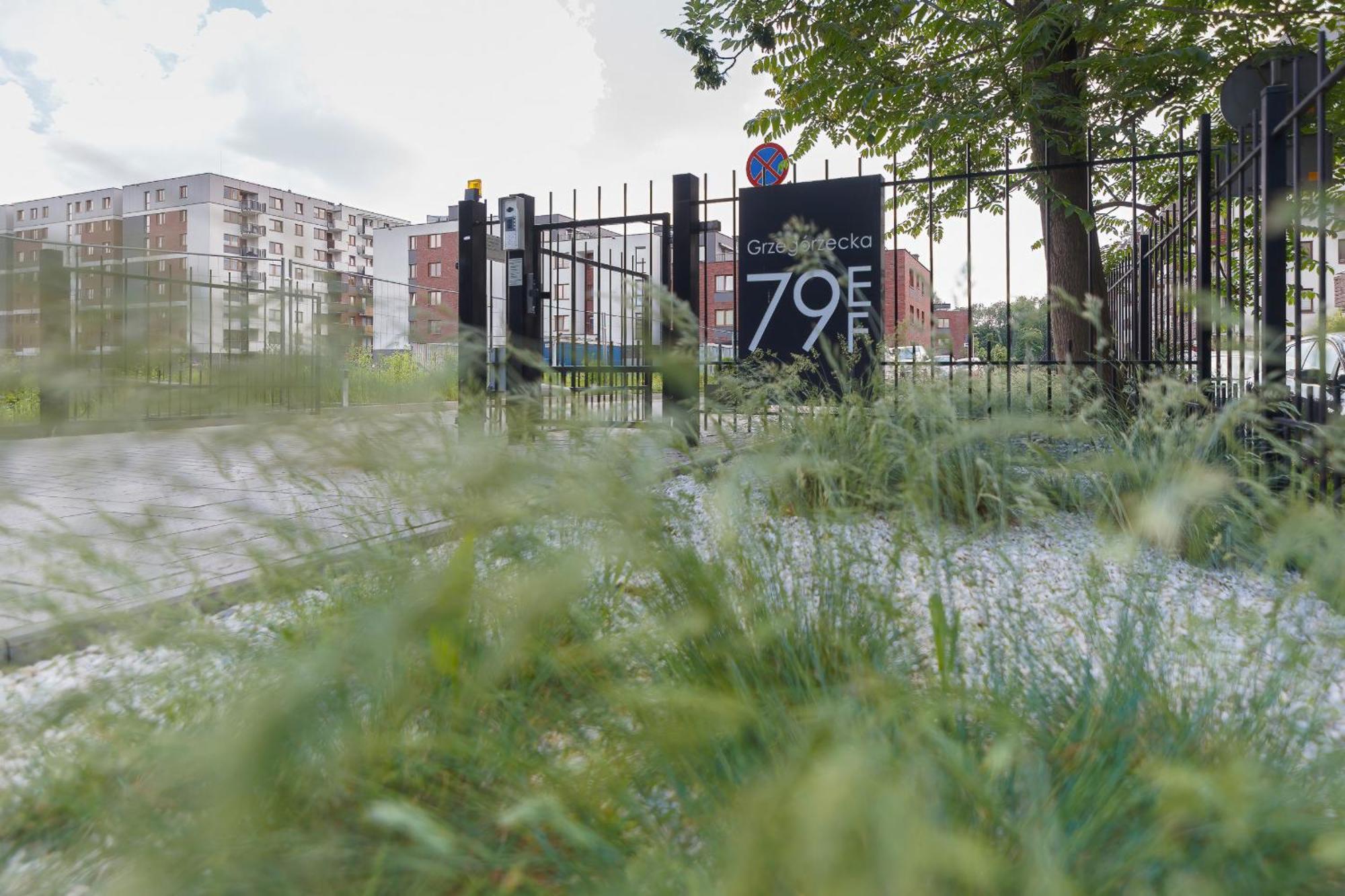 Appartement Claro Ii By Renters Krakau